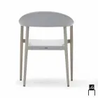 Varaschin Clever scaun de gradina moderne de design, 6 bucăți Viadurini