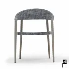 Varaschin Clever scaun de gradina moderne de design, 6 bucăți Viadurini