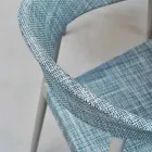 Varaschin Clever scaun de gradina moderne de design, 6 bucăți Viadurini