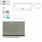 Varaschin Dolmen masă de grădină extensibilă de până la 380 cm Viadurini