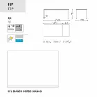 Varaschin Dolmen masă de grădină extensibilă de până la 380 cm Viadurini