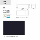 Varaschin Dolmen masă de grădină extensibilă de până la 380 cm Viadurini