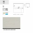 Varaschin Dolmen masă de grădină extensibilă de până la 380 cm Viadurini