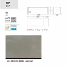 Varaschin Dolmen masă de grădină extensibilă de până la 380 cm Viadurini