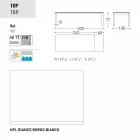 Varaschin Dolmen masă de grădină extensibilă de până la 380 cm Viadurini