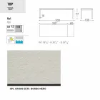 Varaschin Dolmen masă de grădină extensibilă de până la 380 cm Viadurini