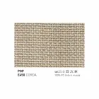 Varaschin Emma designer de picioare în aer liber în țesături tapiterie Viadurini