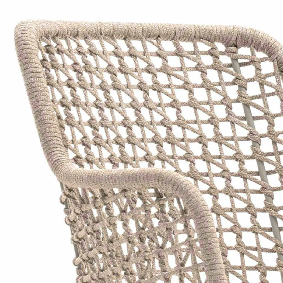 Varaschin Emma fotoliu de exterior din design modern Viadurini