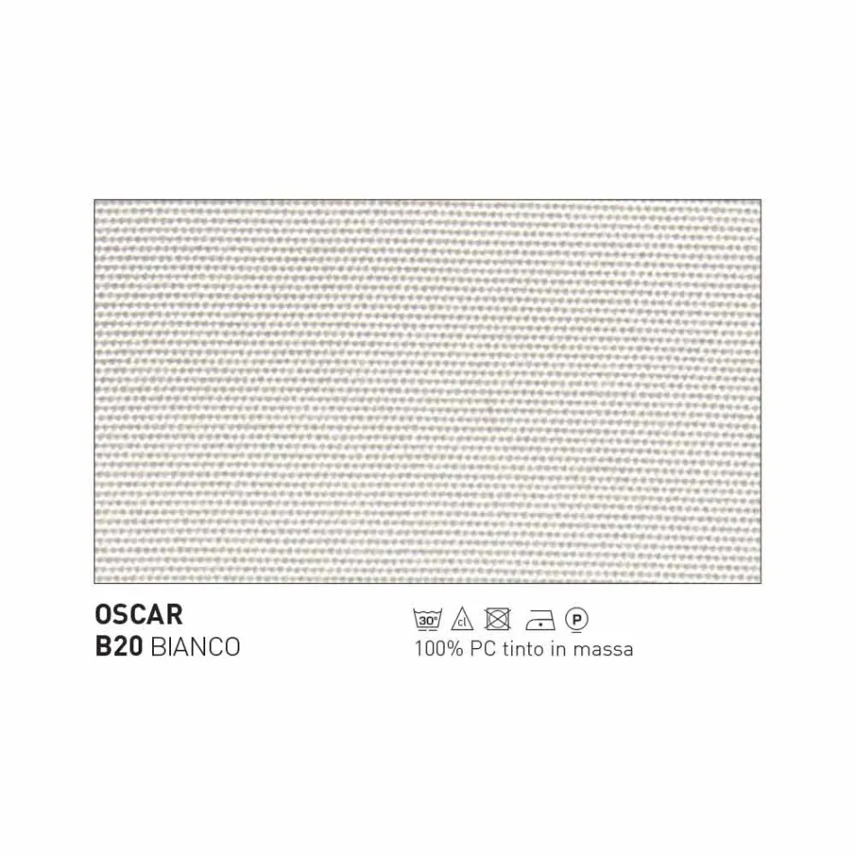 Varaschin Emma scaun de design exterior în țesături și aluminiu Viadurini