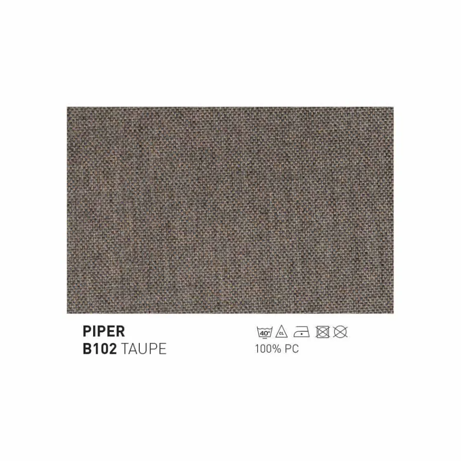 Varaschin Emma scaun de gradina design din tesatura si aluminiu Viadurini