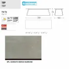 Varaschin Kolonaki masă de grădină modernă în diferite dimensiuni Viadurini