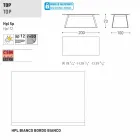 Varaschin Kolonaki masă de grădină modernă în diferite dimensiuni Viadurini