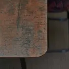 Varaschin Kolonaki masă de grădină modernă în diferite dimensiuni Viadurini