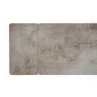 Masa de gradina extensibila Varaschin Link design modern, H 73,2 cm Viadurini