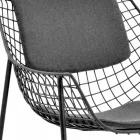 Varaschin Summer Set scaun de grădină lounge, design modern Viadurini