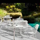 Varaschin Summer Set scaun de grădină lounge, design modern Viadurini