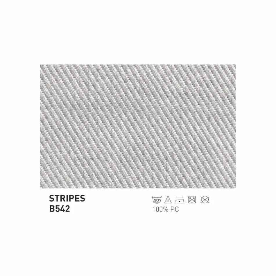 Varaschin Summer Set scaun de grădină lounge, design modern Viadurini