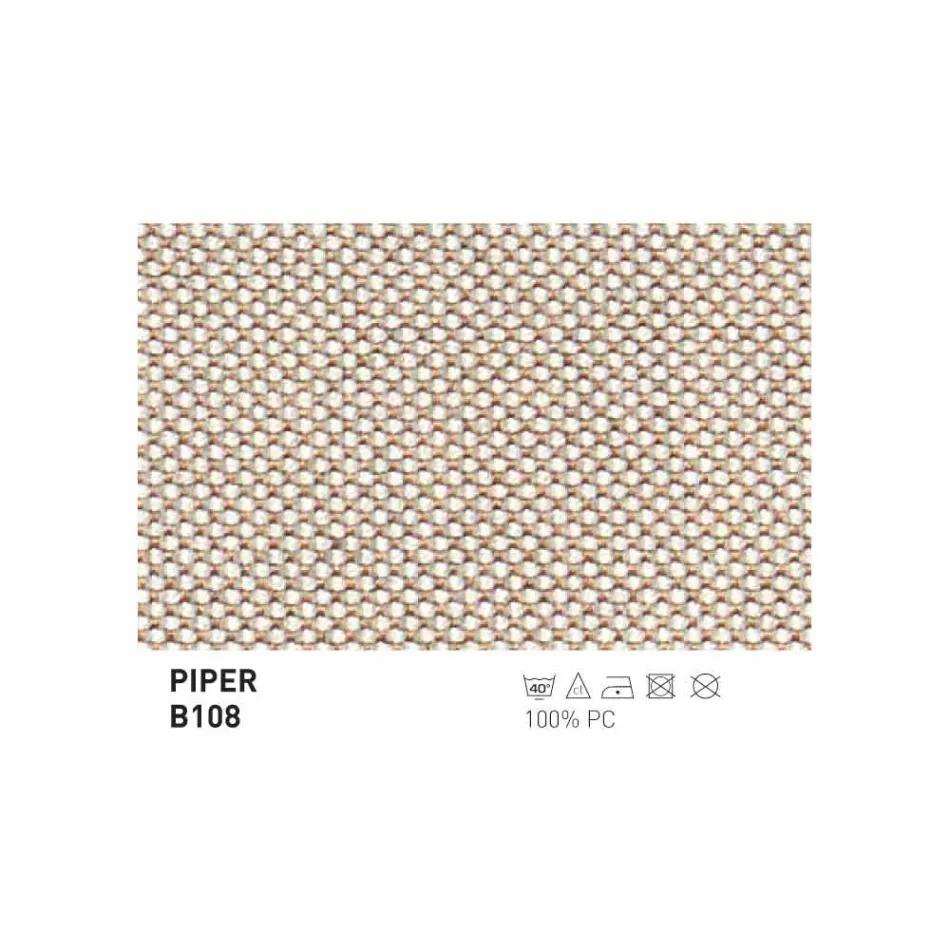 Varaschin Summer Set scaun de grădină lounge, design modern Viadurini