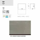 Varaschin Victor pentru masa de luat masa în interior și grădină, design modern Viadurini