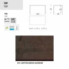 Varaschin Victor pentru masa de luat masa în interior și grădină, design modern Viadurini