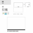 Varaschin Victor pentru masa de luat masa în interior și grădină, design modern Viadurini