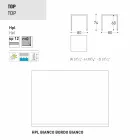 Varaschin Victor pentru masa de luat masa în interior și grădină, design modern Viadurini