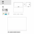 Varaschin Victor pentru masa de luat masa în interior și grădină, design modern Viadurini