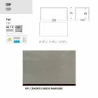 Varaschin Victor pentru masa de luat masa în interior și grădină, design modern Viadurini