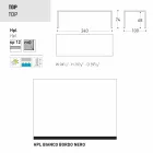 Varaschin Victor pentru masa de luat masa în interior și grădină, design modern Viadurini