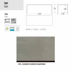 Varaschin Victor pentru masa de luat masa în interior și grădină, design modern Viadurini