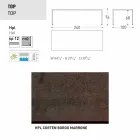 Varaschin Victor pentru masa de luat masa în interior și grădină, design modern Viadurini