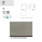 Varaschin Victor pentru masa de luat masa în interior și grădină, design modern Viadurini