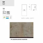 Varaschin Victor pentru masa de luat masa în interior și grădină, design modern Viadurini