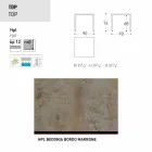 Varaschin Victor pentru masa de luat masa în interior și grădină, design modern Viadurini