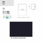 Varaschin Victor pentru masa de luat masa în interior și grădină, design modern Viadurini