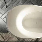 Canapea de design modernă din Italia, construită în Italia Ragusa Viadurini