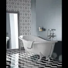 Cada independentă din stil acrilic vintage, realizată în Italia - Tabea Viadurini