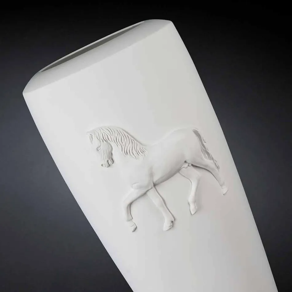 Vaza 100% Made in Italy design contemporan Carlos Viadurini