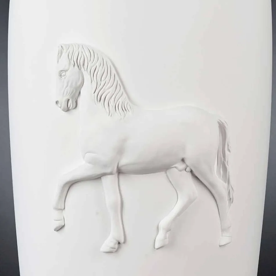 Vaza 100% Made in Italy design contemporan Carlos Viadurini