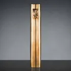 Vaza înaltă artizanală din ceramică colorată Made in Italy - Monte Viadurini