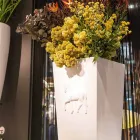 Vas de un design modern, cub 100% Made in Italy Cody Viadurini