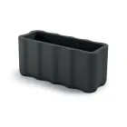 Vaza de exterior din polietilena colorata Made in Italy - Messy Viadurini