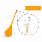 Vază de sol decorativă pentru plastic exterior sau interior - fiolă de Myyour Viadurini