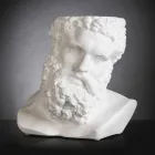 Vază decorativă din ceramică colorată manuală Made in Italy - Maciste Viadurini