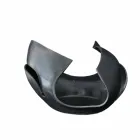 Vaza decorativă din ceramică mată sau glazurată Made in Italy - Waves Viadurini