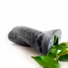 Vaza decorativă modernă din marmură Bardiglio Fiorito Made in Italy - Dido Viadurini