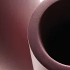 Vază decorativă reversibilă din polietilenă de design Made in Italy - Nadai Viadurini