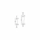 Vază decorativă reversibilă din polietilenă de design Made in Italy - Nadai Viadurini