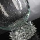 Vază de interior elegantă din sticlă de Murano Fabricată în Italia - Copernicus Viadurini