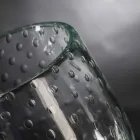 Vază de interior elegantă din sticlă de Murano Fabricată în Italia - Copernicus Viadurini